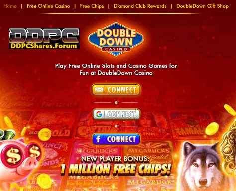 doubledown codeshare forum|We Are DDPCshares! .